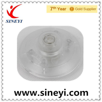 foot switch flying Saucer with PC material suitable for table lamp
