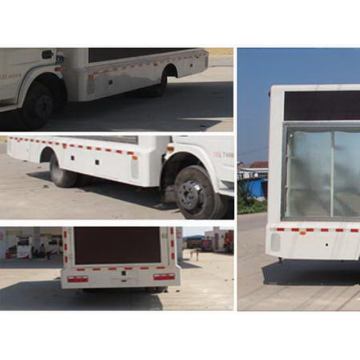 DFAC Mobile Advertise/Stage Trucks For Sale