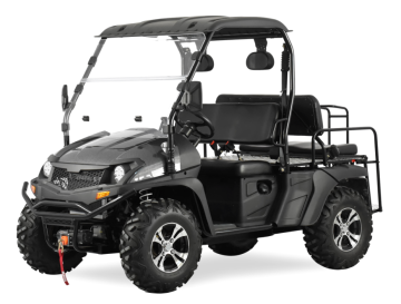 4X4 400CC UTV EFI Side by Side EPA