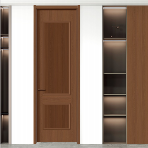 Water Resistant Doors Premium Custom Walnut No.2