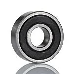 6001-2RS Single Row Deep Groove Ball Bearing
