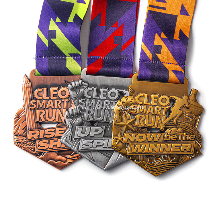 Marathon Medal 2