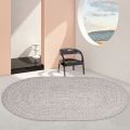 oval outdoor porch rugs