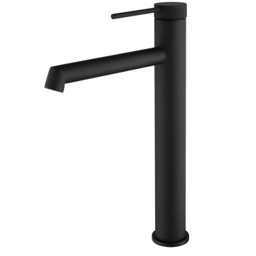 Contemporary Tall Basin Faucet