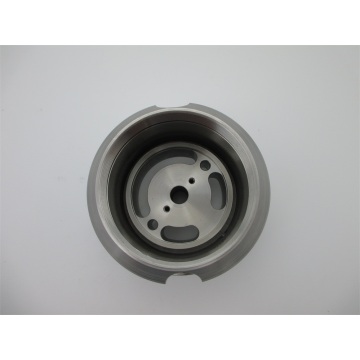Custom Tooling Machining Fixtures