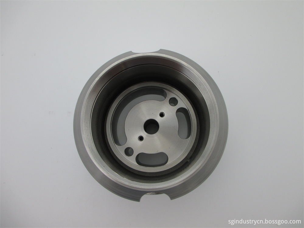Tooling Machining Fixtures