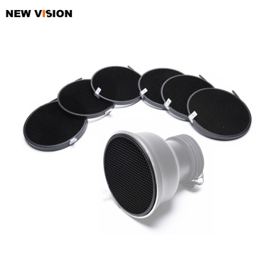 Profoto Zoom Standard Reflector Honeycomb Grid Kit - 10 to 60 Degrees