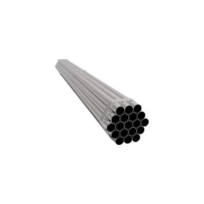 Q235B galvanized round pipe