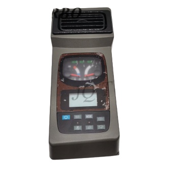 High Quality Monitor Assembly for Kobelco SK200/210/230/250-6/6E LCD Instrument Display