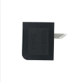 9.5 mm PCB PCB Conector de bloque de terminal de barrera negra