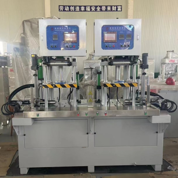 Wax Injection Double Column Free Cylinder Machine