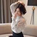 women's lace bottoming shirt