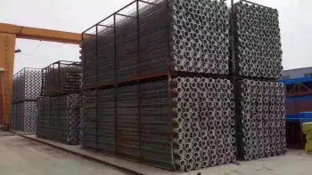Corrosion resistance SS stainless steel filter bag cage