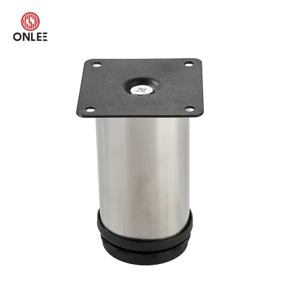 Sofa Leg Stainless Steel 150mm