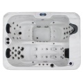 Best outdoor hydrotherapy spa hot tub for family