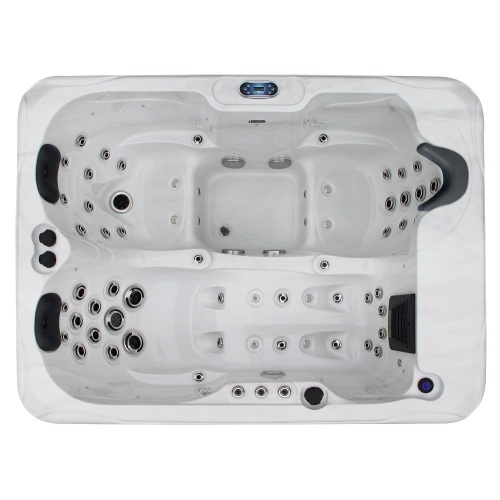 Best outdoor hydrotherapy spa hot tub for family