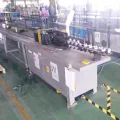 Automatic Balance Roller Pipe Straightening and Pre-Cut Machine for Aluminum and Copper Tube