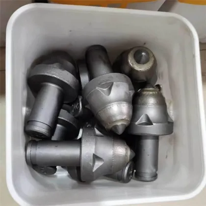Coal Mine Alloy Head Cutting Teeth