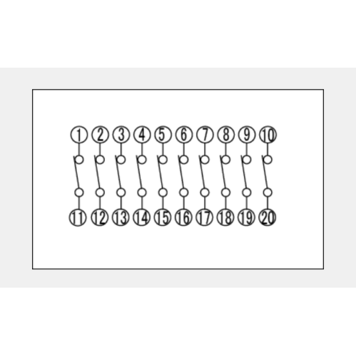 Ssgm series Switchover switch