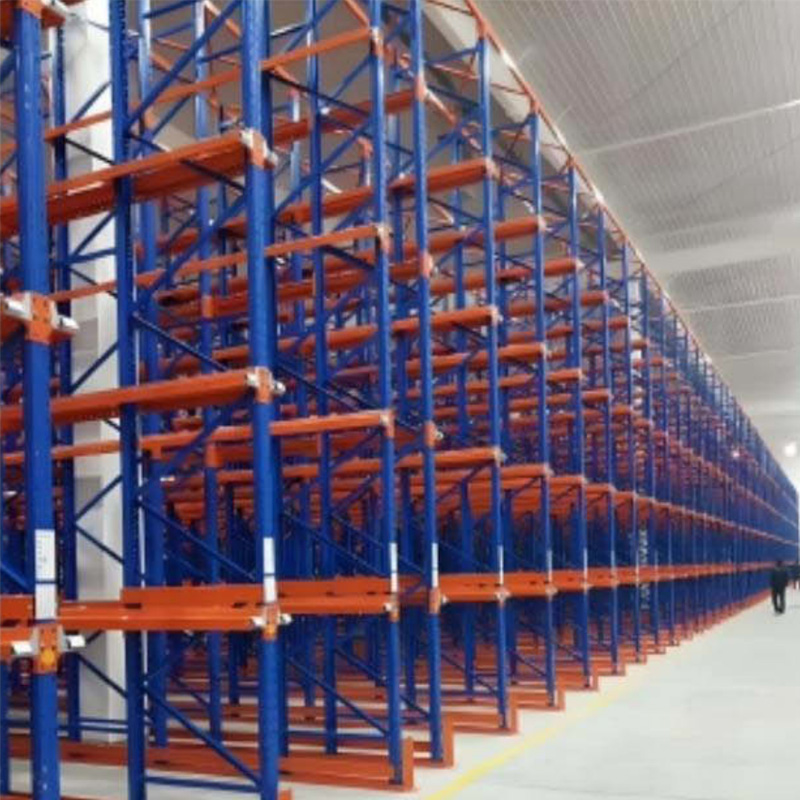 Drive-In Pallet Racking