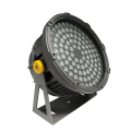 Die-cast aluminum landscape flood light