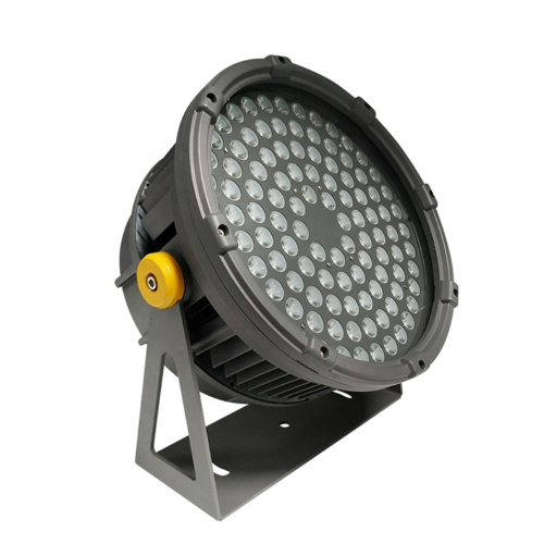 Die-cast aluminum landscape flood light