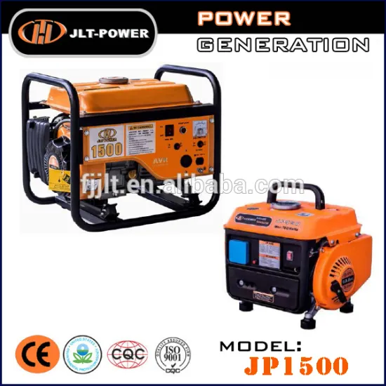 Single phase 220v petrol portable generator price