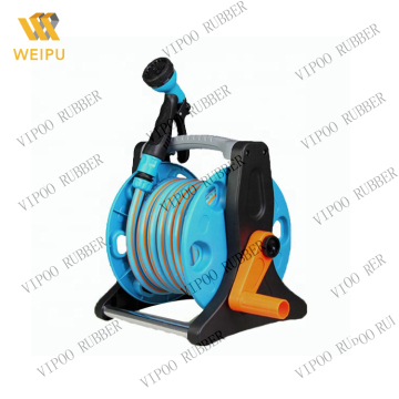 High-Quality Gardening Water Gun Set: Car-Explosion Proof Anti-Freeze Water Dragon Belt for 10m or 15m