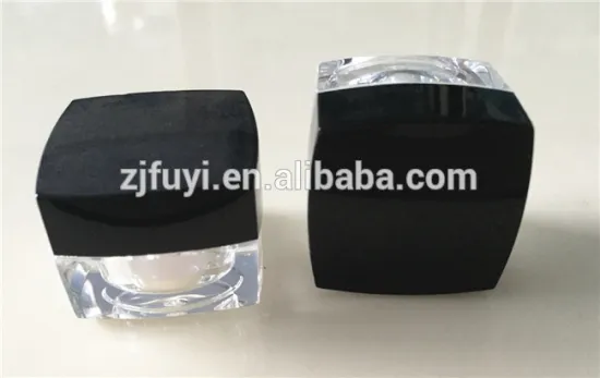 Mini specimen skin care face creams packaging lovely jras 5g 10g