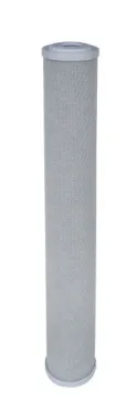 20'' Block Carbon Filter Cartridge 