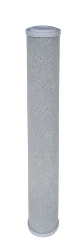 20'' Block Carbon Filter Cartridge 