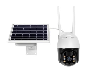 Outdoor Wifi Solar Camera Security CCTV System
