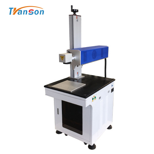 A máquina de marcação a laser Co2