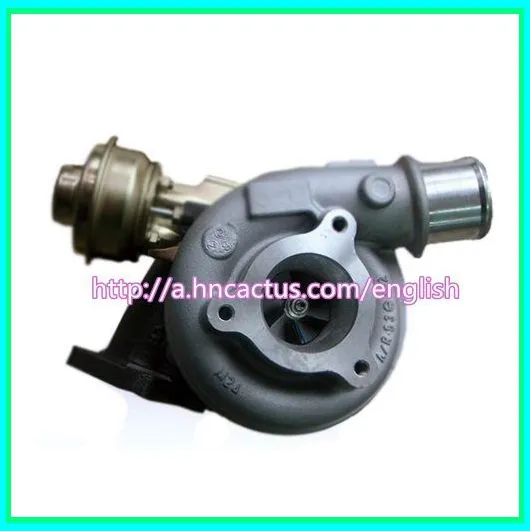 Gt2052V Turbo Charger 14411-2W203 for Nissan Zd30 Engine