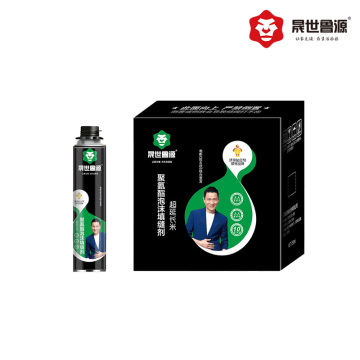 Эко-полиуретановый герметик для строительства