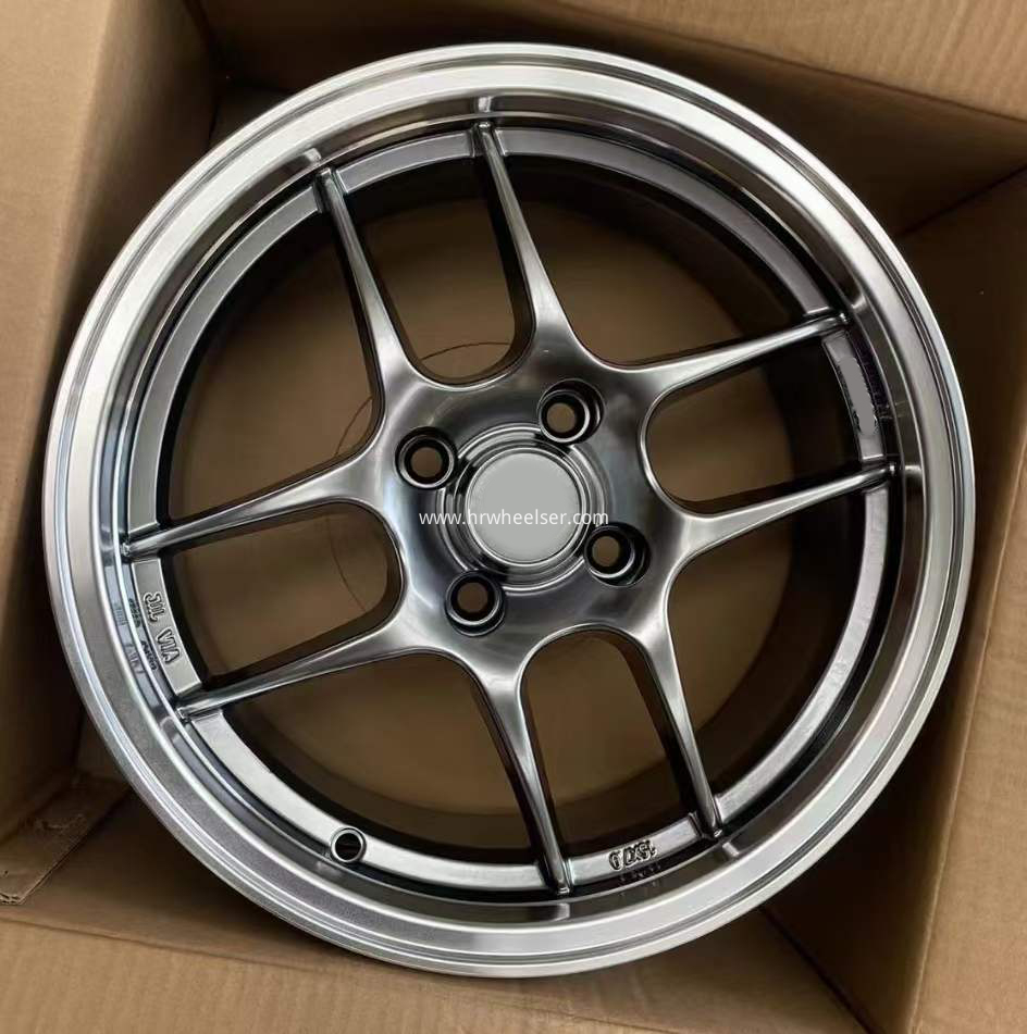 ENKEI SC14 design alloy wheels (3)
