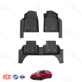 2016-2021 Civic FC TPE floor mats