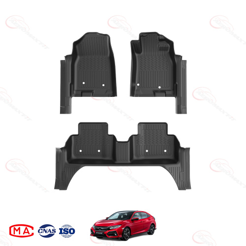 2016-2021 Civic FC TPE floor mats