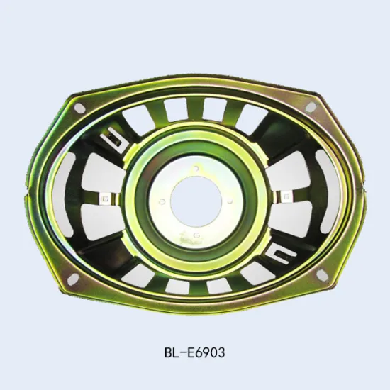 6x9 inch Speaker basin /6x9 inch speaker stand