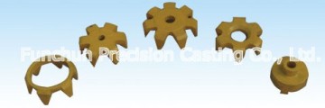 sand casting