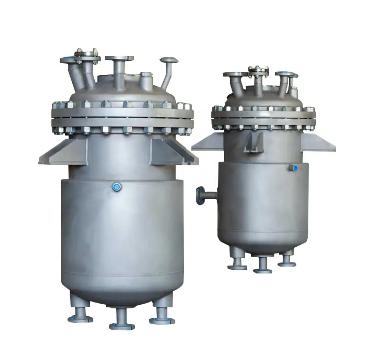 Stainless Steel Pressure Vessel