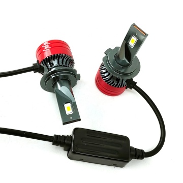 Super helle LED -Scheinwerferlampen für Autos - LED H4, H11, H7, 110W LED -Scheinwerfer