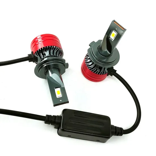 Super Bright LED Headlight Bulbs for Cars - LED H4, H11, H7, 110W LED Headlights