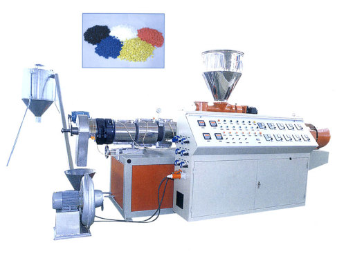 High Efficiency PVC Plastic Granulator