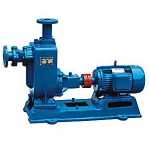 ZW Self-priming Sewage Pump