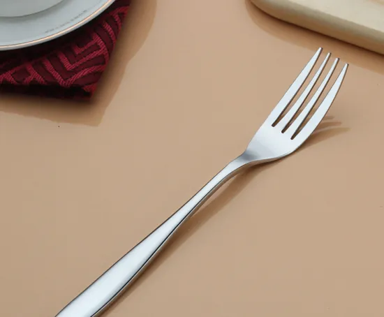 Stainless Steel Flatware Tableware Set with Knife Fork