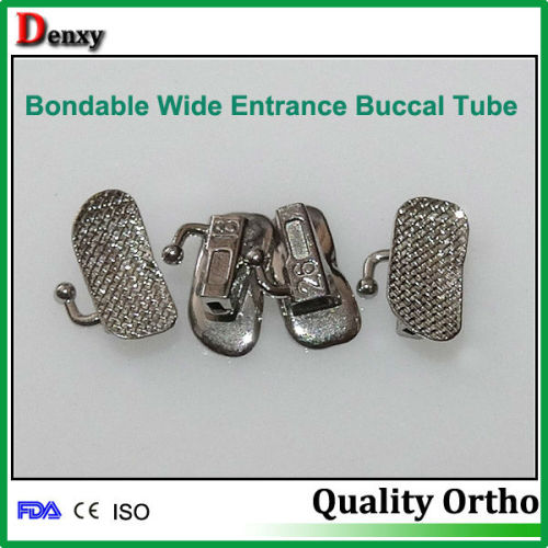 Buccal tube Materiales dentales