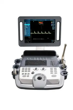 Trolly Color Doppler Ultrasonic Diagnostic System