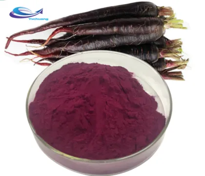 Wholesale Price Purple Carrot Juice Powder