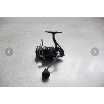 DSA Spinning Reel Instructions